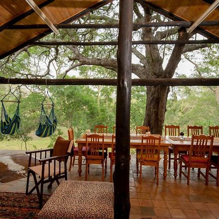 Msunduze River Lodge Mkuze Luaran gambar