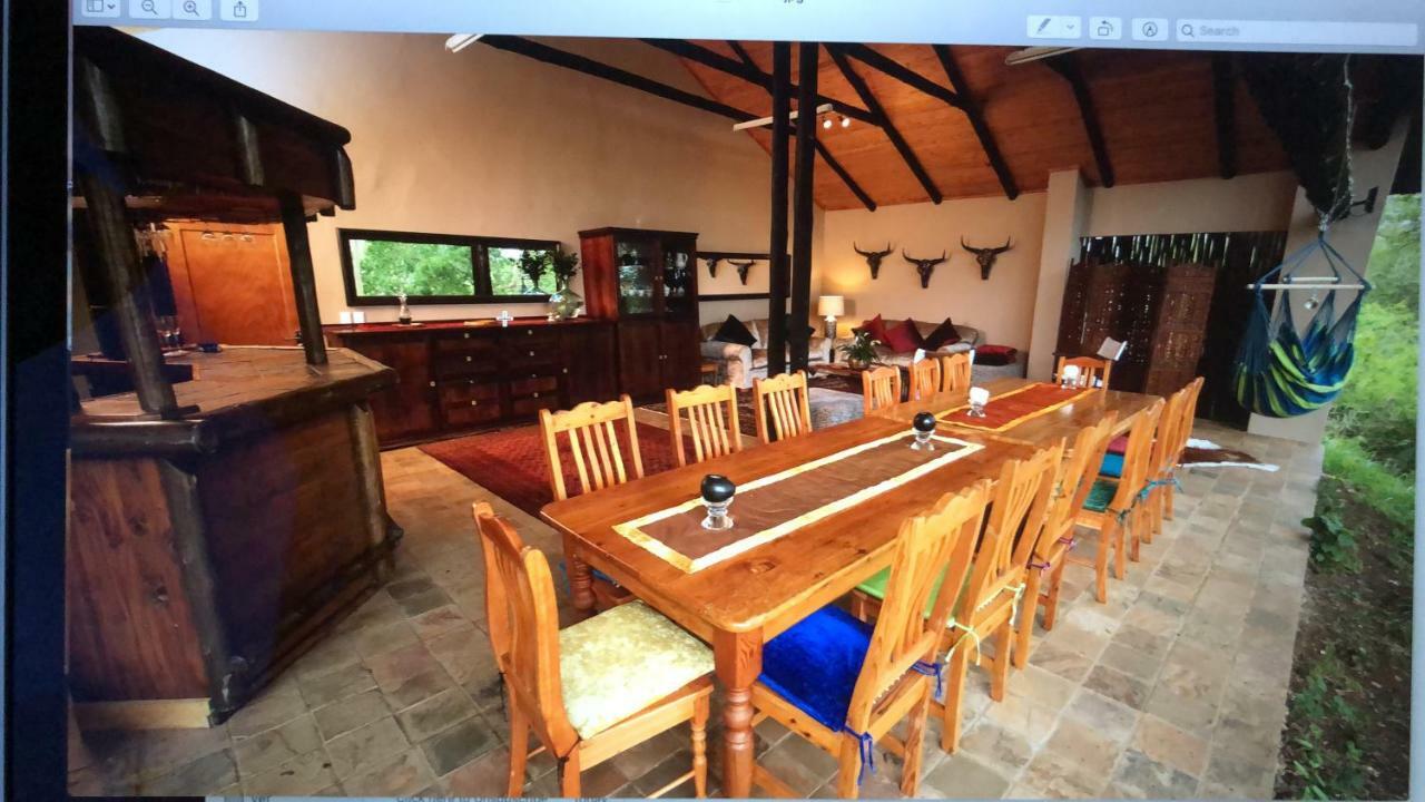 Msunduze River Lodge Mkuze Luaran gambar