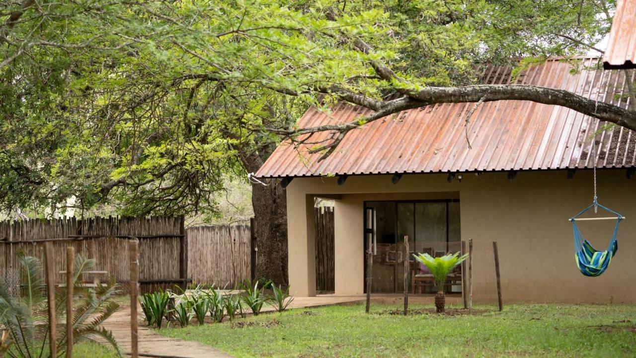 Msunduze River Lodge Mkuze Luaran gambar