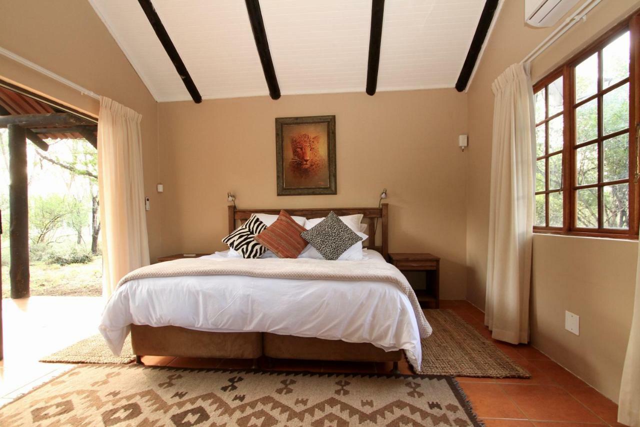 Msunduze River Lodge Mkuze Luaran gambar