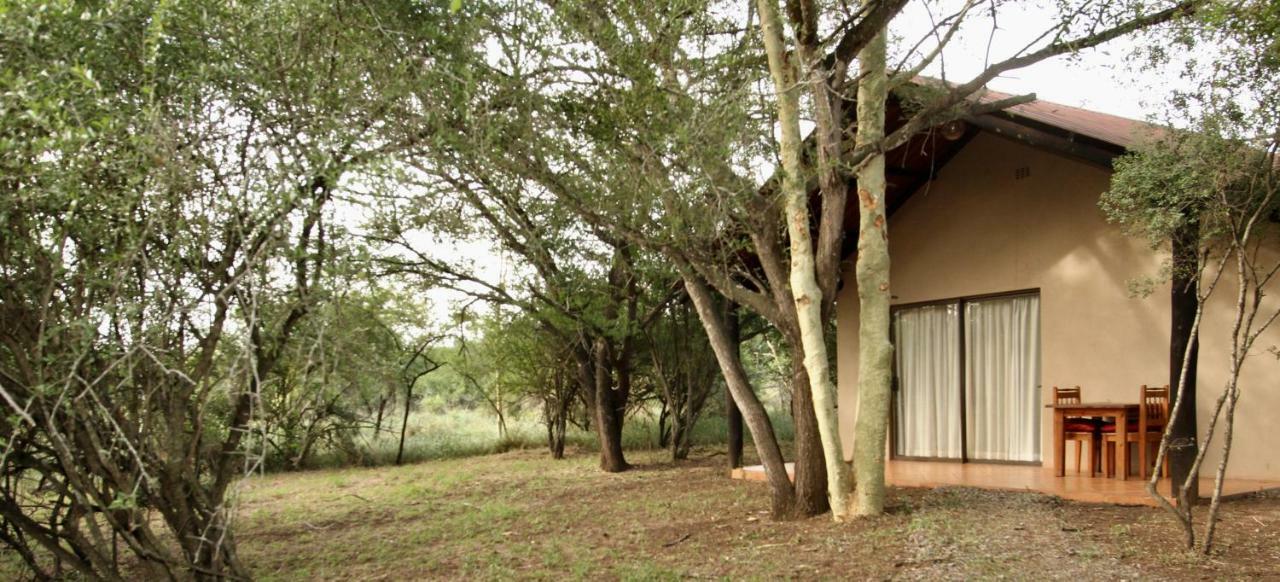 Msunduze River Lodge Mkuze Luaran gambar