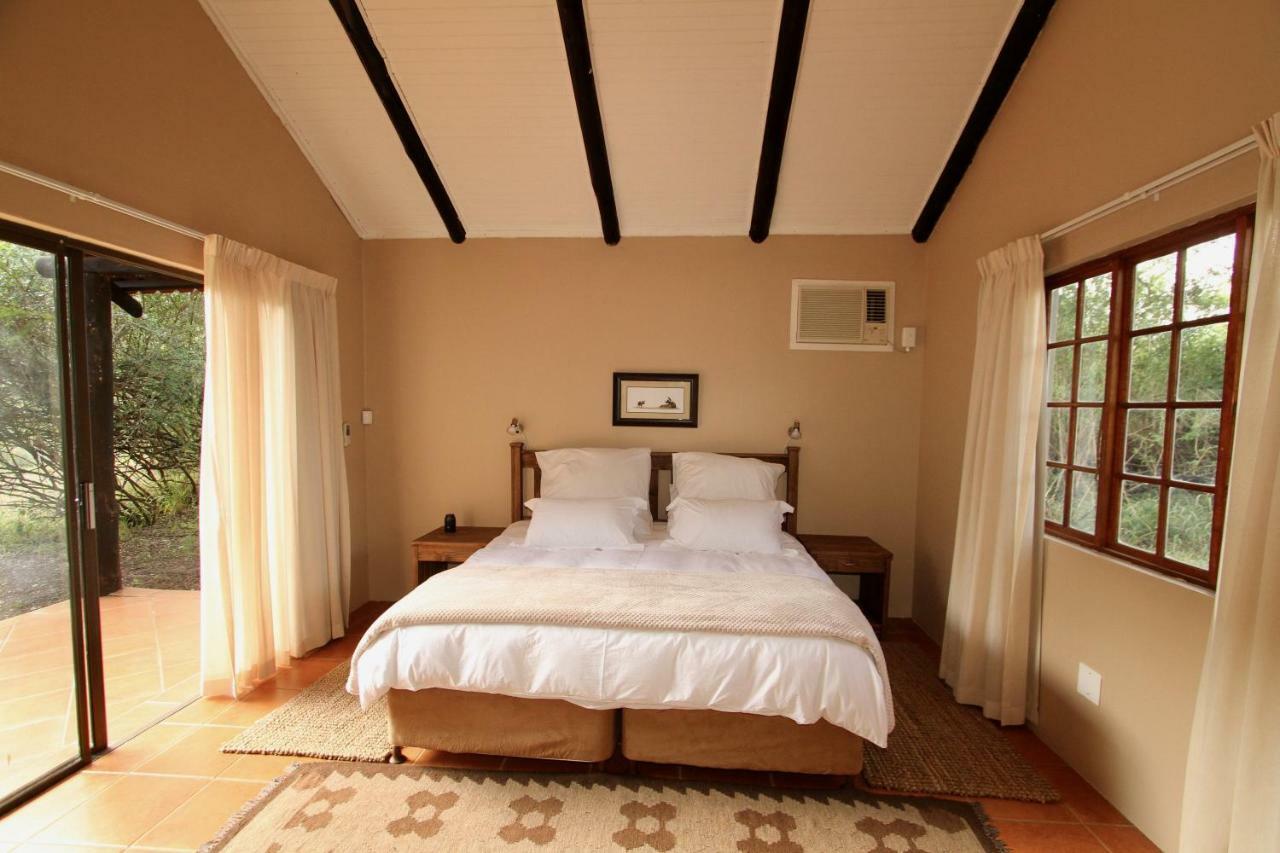 Msunduze River Lodge Mkuze Luaran gambar