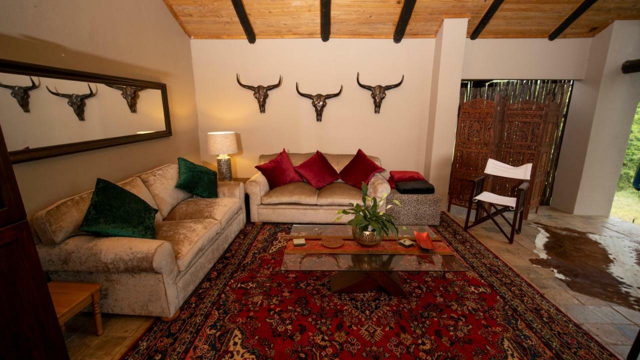 Msunduze River Lodge Mkuze Luaran gambar