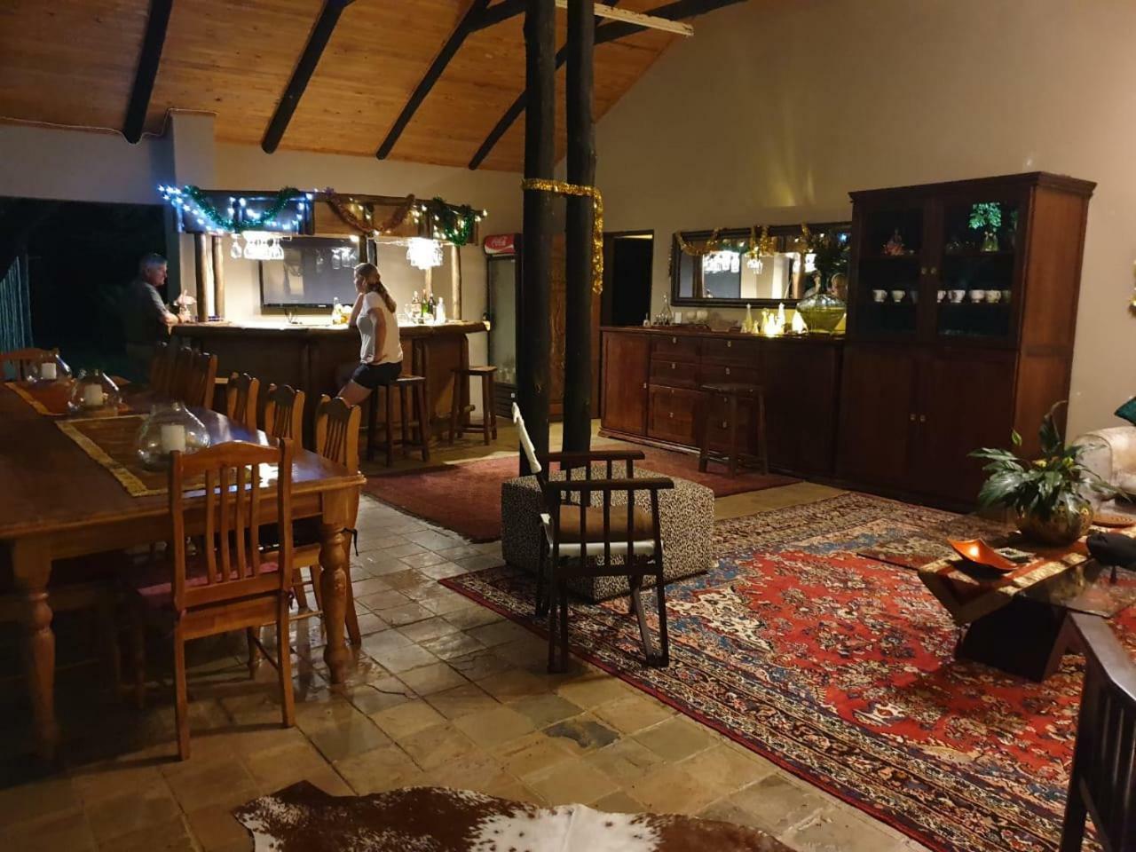 Msunduze River Lodge Mkuze Luaran gambar