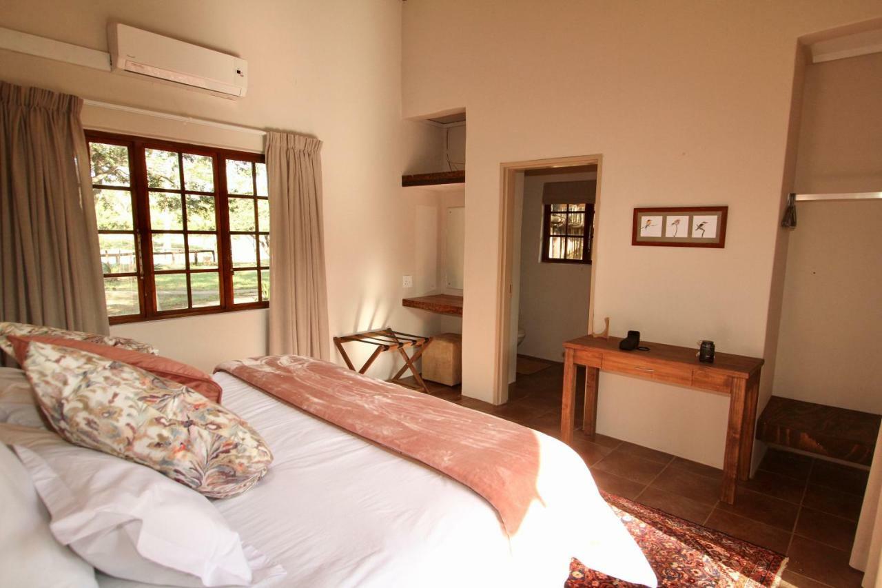 Msunduze River Lodge Mkuze Luaran gambar