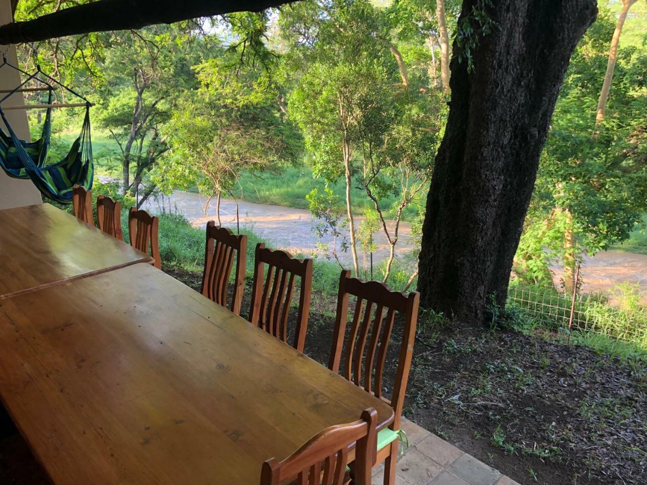 Msunduze River Lodge Mkuze Luaran gambar